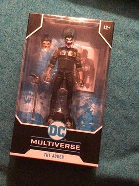 McFarlane toys The Joker action figure